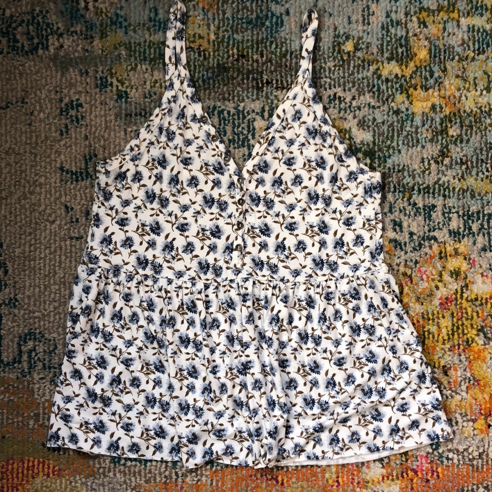 AE Soft and Sexy Tank Size M